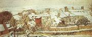 Camille Pissarro, Winter